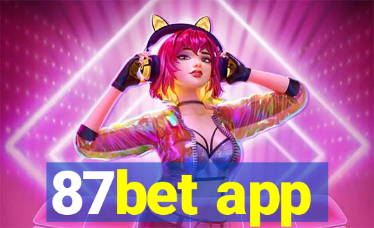 87bet app